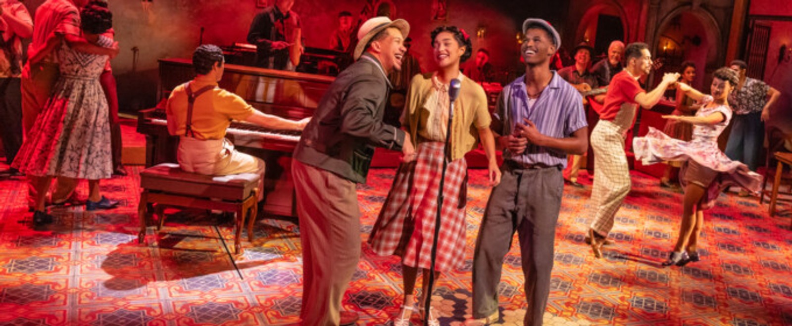 Review: BUENA VISTA SOCIAL CLUB at Shea's Buffalo Theatre