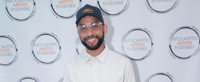 Photo Flash: Check Out the Red Carpet From The Premiere Screening Of Apocalyptic Photos