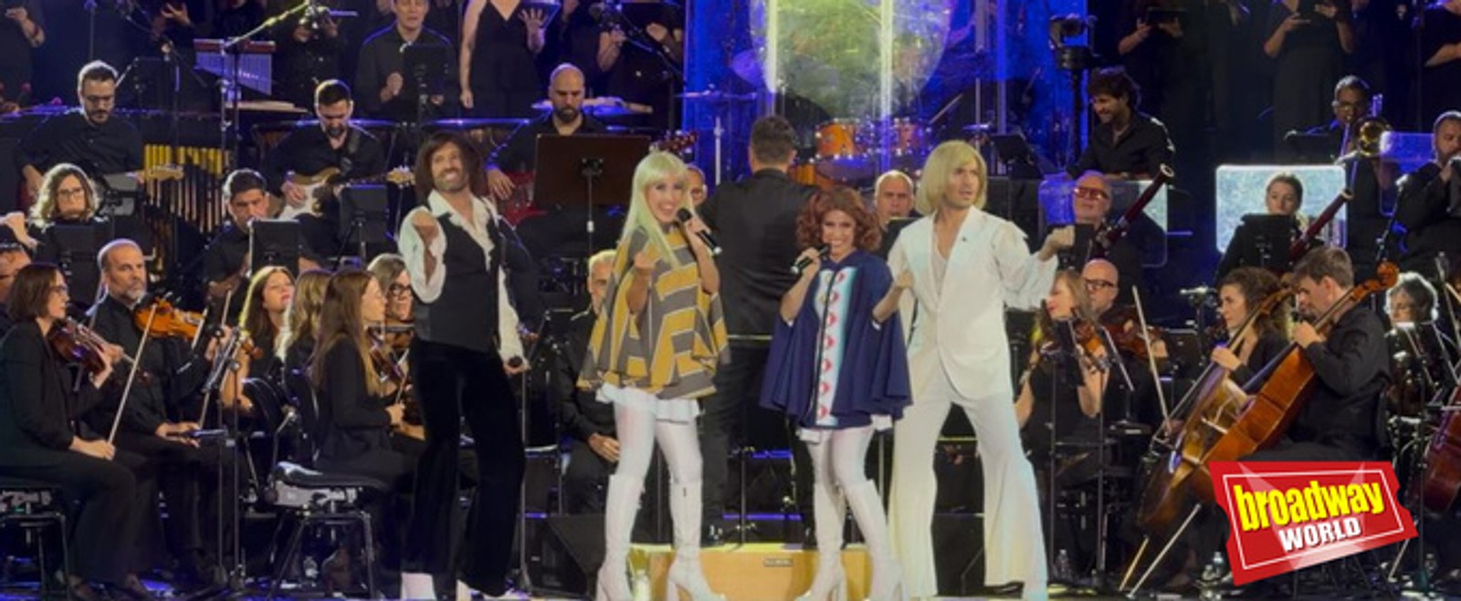 TV: El Teatro Monumental acogerá en septiembre el concierto SIEMPRE ABBA tras el éxito de su estreno