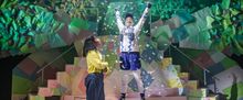 FLY MORE THAN YOU FALL at Southwark Playhouse Elephant