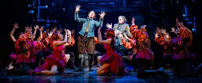 Review: SOMETHING ROTTEN at the Stratford Festival is Just as Good the Second Time Around