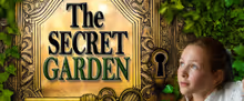Reimagined THE SECRET GARDEN to Open at Stages Theatre Company
