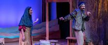 BREAD OF LIFE World Premiere at UP Theater Company