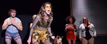 THE ROCKY HORROR IMPROV SHOW to Debut at Unexpected Productions