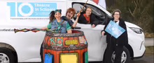 Theatre In Schools Scotland Marks Landmark 10th Anniversary With Unique Free Nationwi