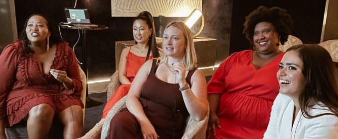 Photos: Broadway Unlocked Presents THE LADIES OF FREESTYLE LOVE SUPREME ACADEMY  Photos