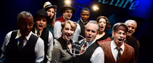 First Look at San Jose Stage Company's MEET JOHN DOE