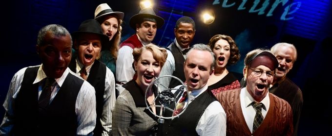 Photos: First Look at San Jose Stage Company's MEET JOHN DOE Photos