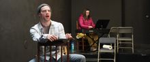 THE LAST FIVE YEARS In Rehearsal At Kalliope & Co.