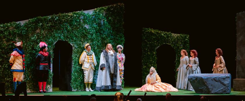 Photos: Inside Merola Opera Program's ARIADNE AUF NAXOS Photo