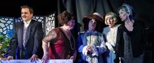 First look at The Alcove Dinner Theatre and Bruce Jacklin & Company’s MOON OVER BUF