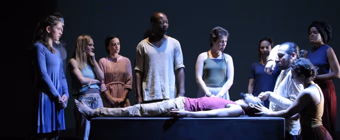 Photo Flash: Odyssey Theatre Ensemble Presents THE SERPENT Photos