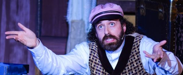 Review: Fly North Theatricals’ FIDDLER ON THE ROOF is a Triumph