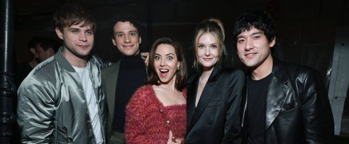 Photos: Go Inside W Magazine's Annual Best Performances Party Photos