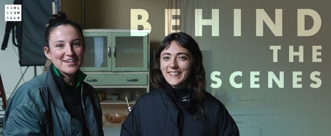 Behind the Scenes of NEPENTHE, a Contemporary Dance Film From Sadler's Wells
