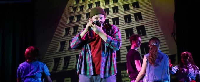 Review: FLANNEL: A 90S MUSICAL at Shadowbox Live!