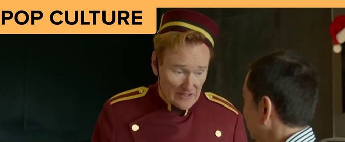 CONAN O'BRIEN MUST GO Season 3 Trailer Reveals His Next Four Destinations