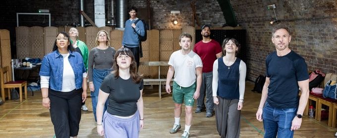 Photos: REDCLIFFE In Rehearsal at Southwark Playhouse Borough