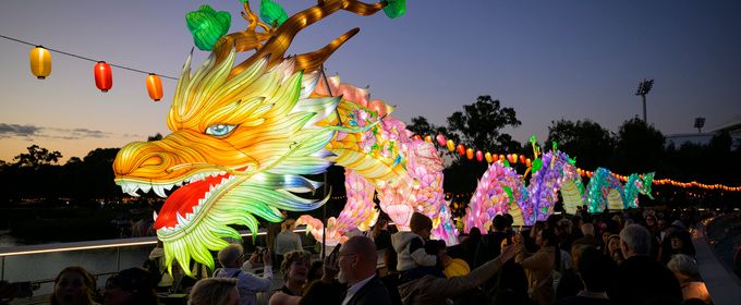 Final OZASIA FESTIVAL to Offer Free 20th Anniversary Program