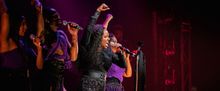 MACBETH IN STRIDE at Harvey Theater at the BAM Strong