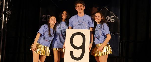 Student Blog: The Dance That Changed My Life: NOVAdance 2026