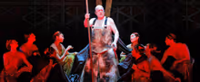 PARSIFAL at the San Francisco Opera