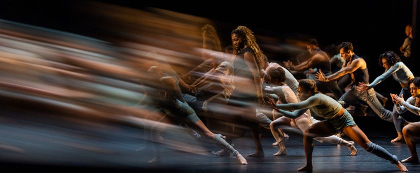 Photos: See New Images of BLACK SWAN World Premiere at A.R.T. Photo