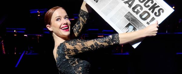 Whitney Leavitt Reveals SECRET LIVES OF MORMON WIVES Departure During Final CHICAGO Show