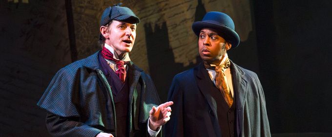 Review: Ken Ludwig’s BASKERVILLE: A SHERLOCK HOLMES MYSTERY at STNJ Intrigues