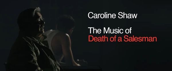 Exclusive: Behind the Score of DEATH OF A SALESMAN On Broadway