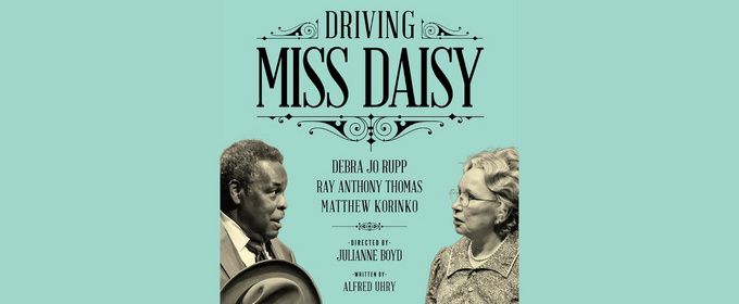 Video: Inside Rehearsals for DRIVING MISS DAISY at Barrington Stage Company