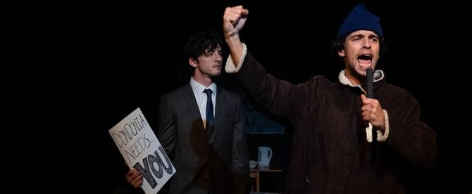 Review: THE TENANT'S REPUBLIC, Jack Studio Theatre