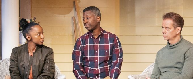 Photo Flash: First Look at MTC's THE NEW ENGLANDERS Photos