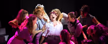 First Look at National Youth Music Theatre's CHESS at Curve, Leicester