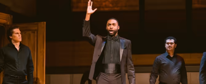 Photos: SCHWABACHER SUMMER CONCERT: IT’S COMPLICATED – LOVE & OPERA at Merola Opera Program