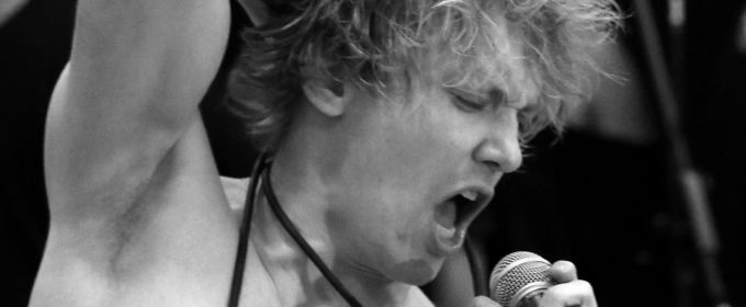 In The Spotlight: BAT OUT OF HELL'S Andrew Polec and Lena Hall Photos