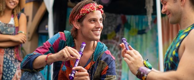 Photo Flash: First Look at PIPPIN at The Garden Theatre Photos