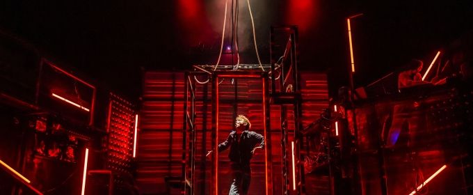 Photos: First Look at CRUISE, Now Playing at the Apollo Theatre Photos