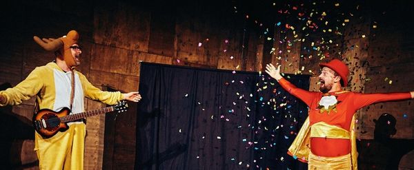 Woolwich Works Reveals Family Programme With Live Shows in 2026
