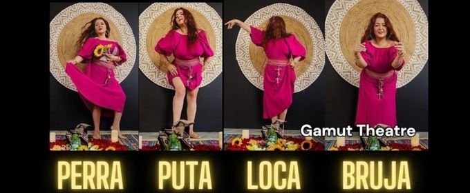 Review: PERRA PUTA LOCA BRUJA at Harrisburg Fringe Festival Gamut Theatre
