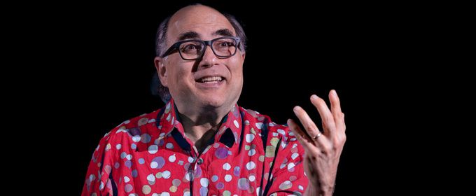 Josh Kornbluth's Comedic Improv Series WHAT IS TO BE DONE? to Transfer to The Marsh SF