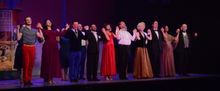 AN AMERICAN IN PARIS Opens at The Argyle Theatre