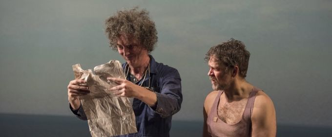 Photo Flash: First Look at The COOP's TERRA FIRMA Photos