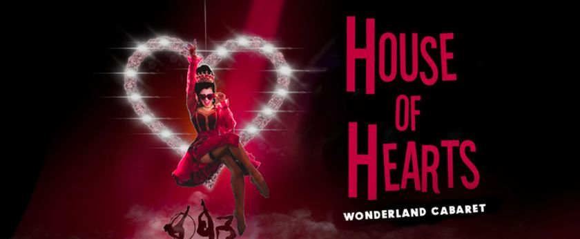 HOUSE OF HEARTS Cabaret to Open This Fall in Orlando Photo