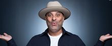 Comedian Russell Peters Is Back At NJPAC This Month