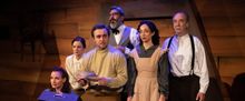First Look At INDECENT At Wilbury Theatre Group