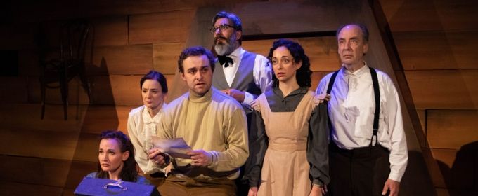 Photos: First Look At INDECENT At Wilbury Theatre Group Photos