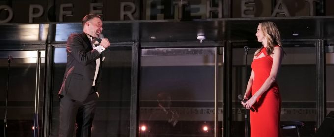 Photo Flash: ZACH Theatre Presents SONGS UNDER THE STARS With Jill Blackwood and Photos