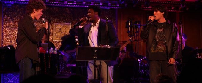 Review: WHAT IF? PART 7 Reimagines Musical Theater at 54 Below