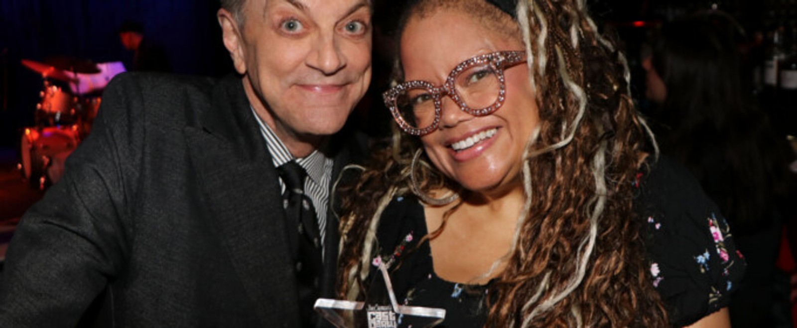 Photos: Natalie Douglas Receives First Cast Party Superstar Award at Birdland